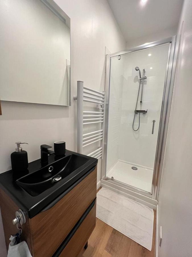 Studio Beausoleil Porte De Monaco Apartment Ngoại thất bức ảnh