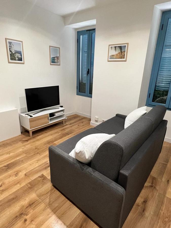 Studio Beausoleil Porte De Monaco Apartment Ngoại thất bức ảnh
