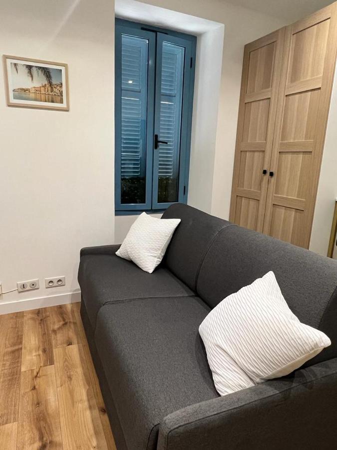 Studio Beausoleil Porte De Monaco Apartment Ngoại thất bức ảnh